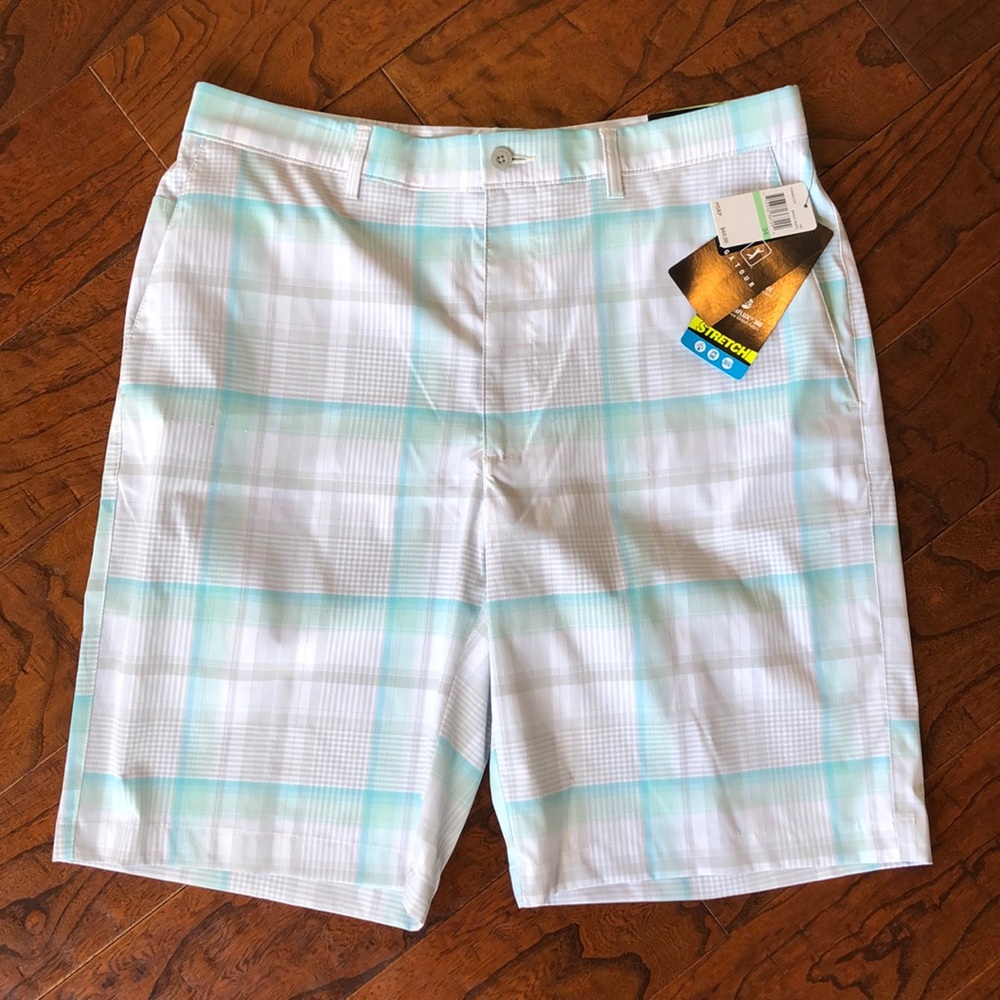 New!! PGA Tour Golf Shorts Mens Size 34